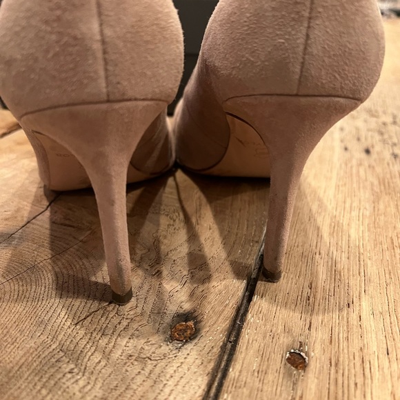 Ann Taylor Gracie Tort Buckle Pump - Picture 6 of 7